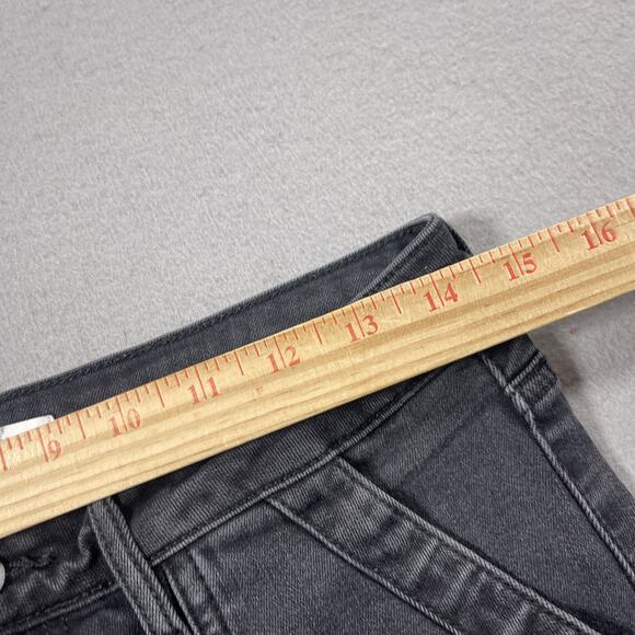 Altar'd State Cargo Pants Womens 29 Utility Straight Leg Pockets Stretch Modern - Picture 6 of 11